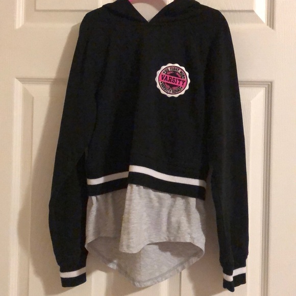 Danskin Now Other - Danskin Now pullover hoodie for girls size M (7-8)